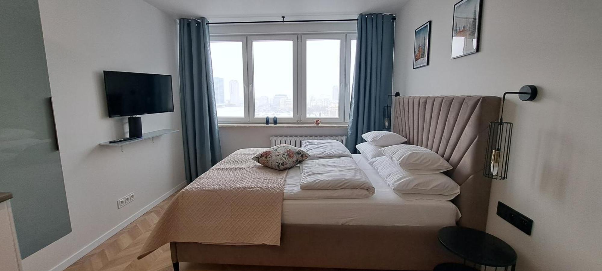 Falcon Apartment Center 4 Metro Swietokrzyska Warszawa Eksteriør billede